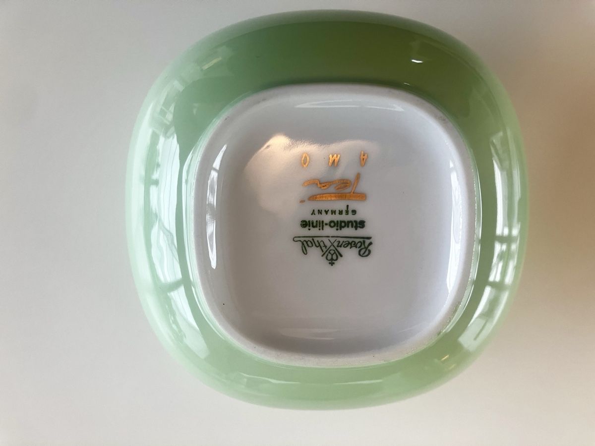 Rosenthal Set di piatti: Teeservice Rosenthal Studio line Tea amo – Usato da Mörschwil venduto da Appenzell2 3