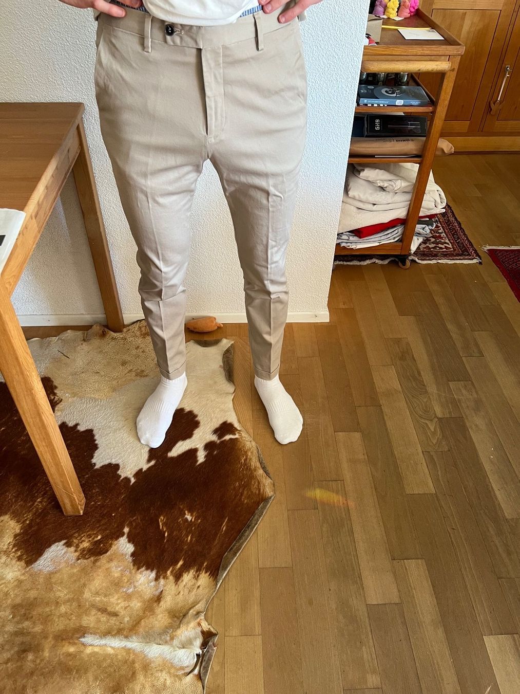 Pantalons: Hose – Neuf (Voir description) à Turbenthal par san_bz9c