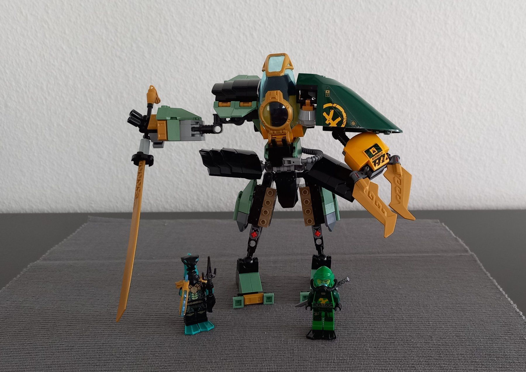 Lego Jouets: Lego Ninjago 71750 – D'occasion à Emmenbrücke par poros221 1