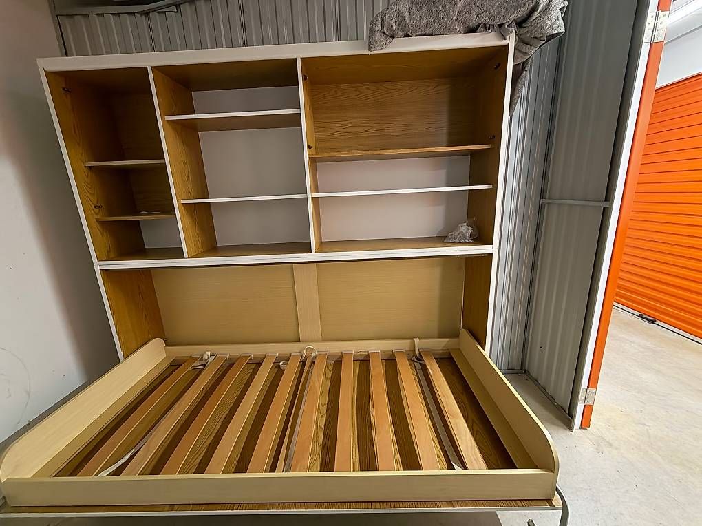 Armoires: Armoire-lit – D'occasion à Corsier GE par thgrossen 1