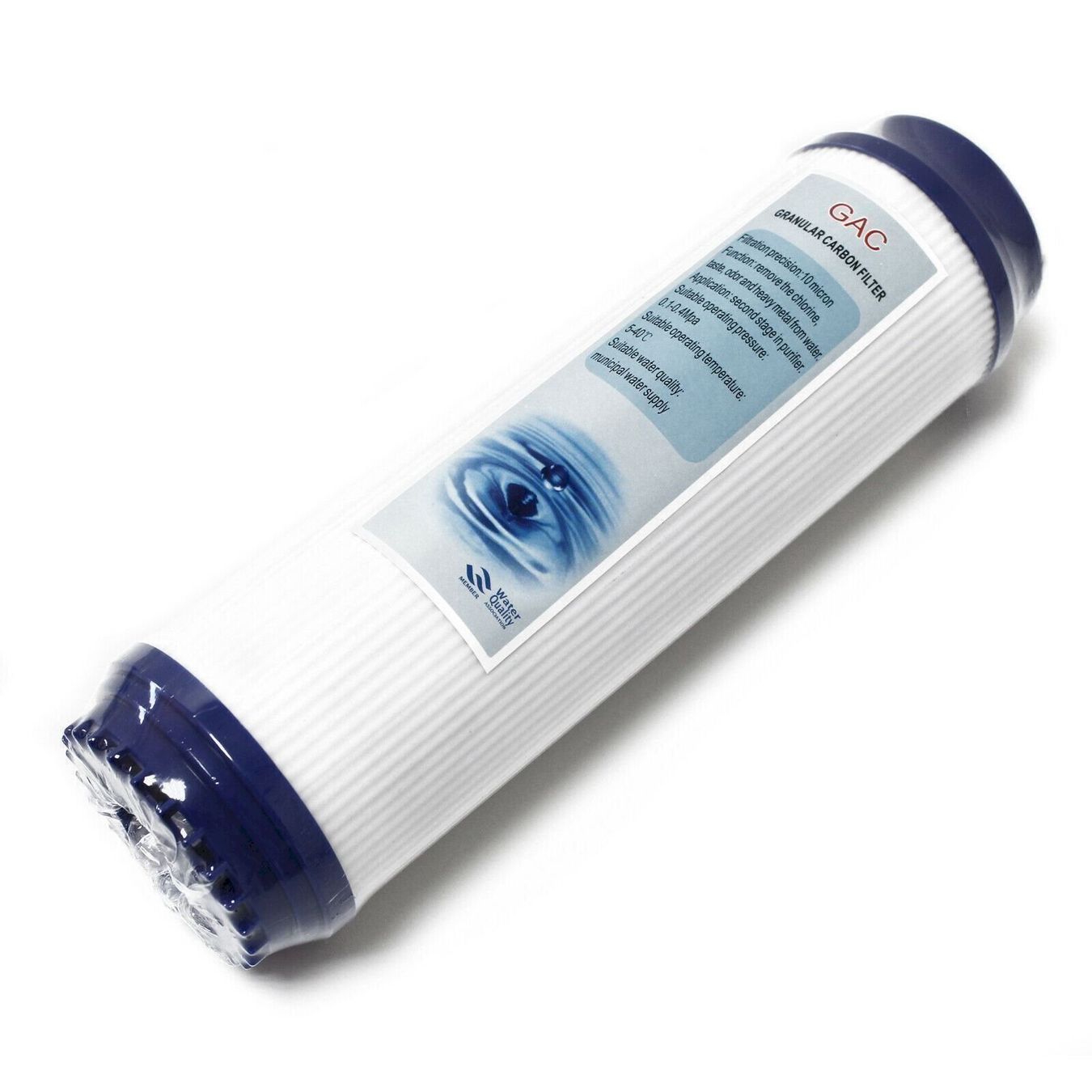Altro per la casa: WilTec Naturewater 5 stufige Ultrafilter – Nuovo e nell'imballaggio originale da Bottighofen venduto da zaap 8