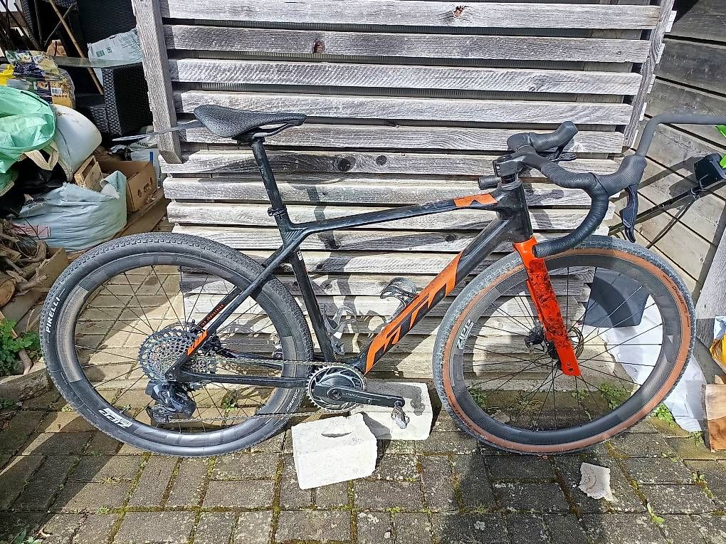 KTM Biciclette: KTM x-strada avec option – Usato da Vicques venduto da Kihs44 2