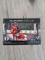 Eishockey Karte Mark Sever Playoff Moments 