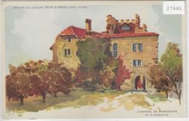 Chateau de Habsburg AG - Peter & Kohler