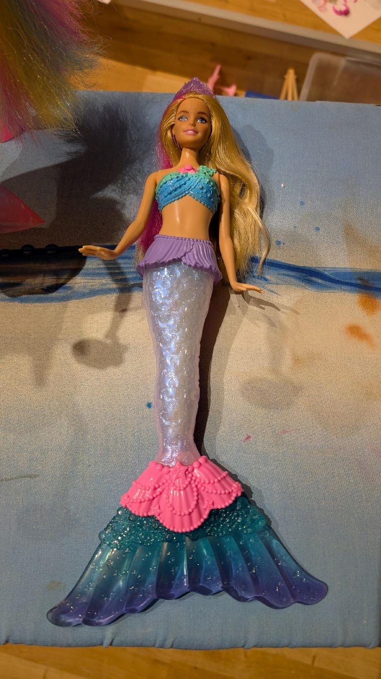 Bambole: Barbie Dreamtopia – Usato da Elsau venduto da saki1986 1