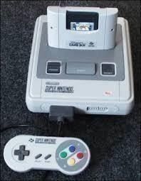 Nintendo Kartenlesegeräte: SNES Adapter all GameBoy games on the SNES platform – Gebraucht aus Pambio Noranco von Pol69 2