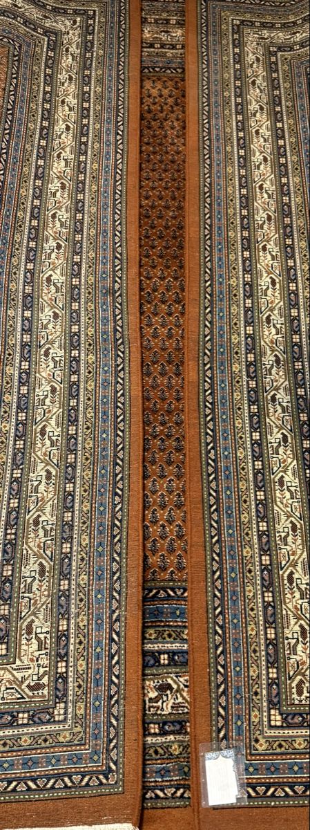 Teppiche: Schöner Orientteppich 264x248.cm – Gebraucht aus Büron von Filadefia-888 5