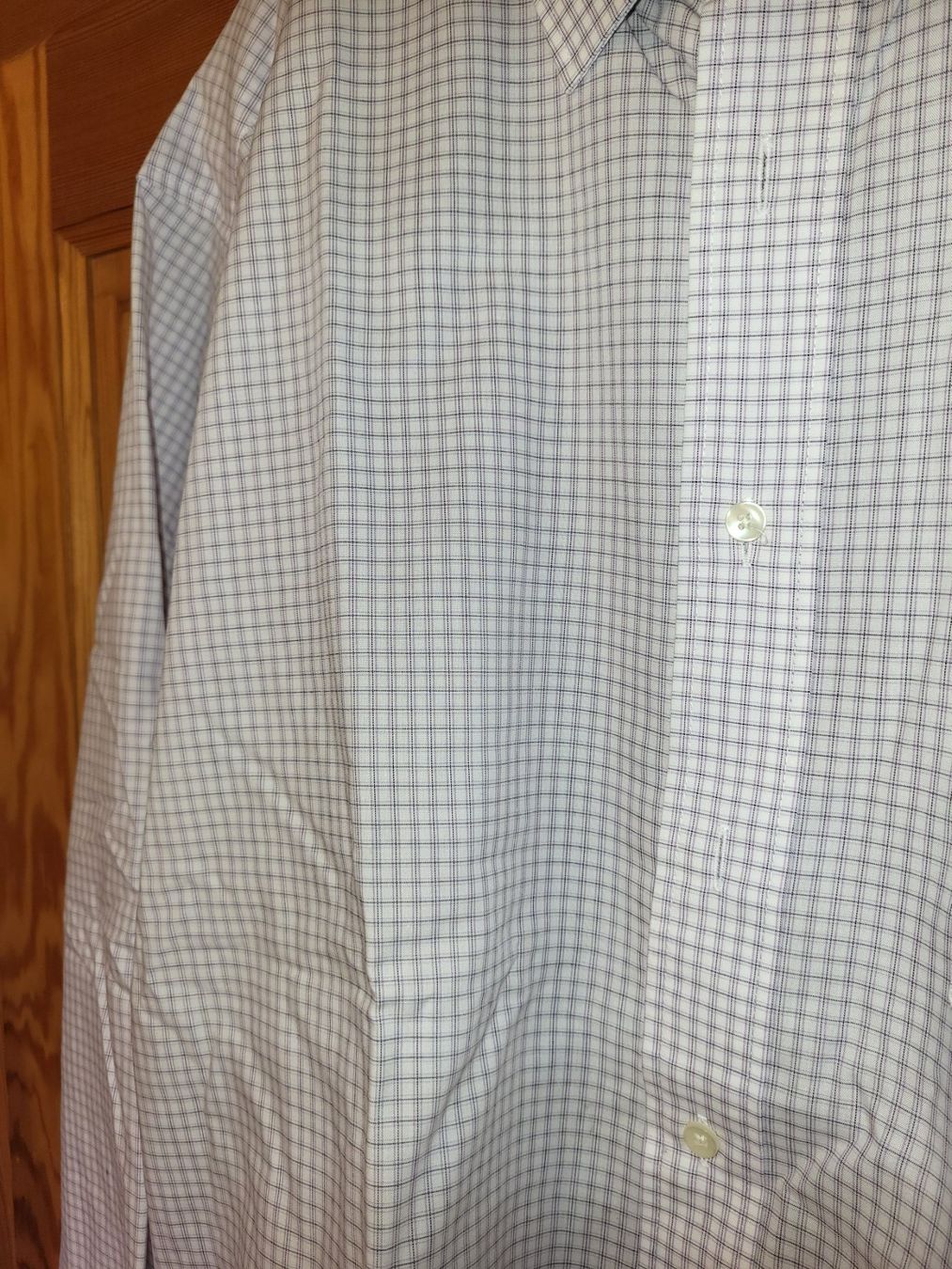 C&A Camicie: Herren Hemd langarm gr 45 – Usato da Schweizersholz venduto da fuchs06 4