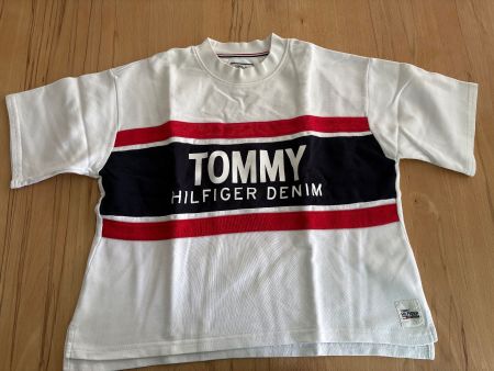 T-Shirt - Grösse S - Tommy Jeans
