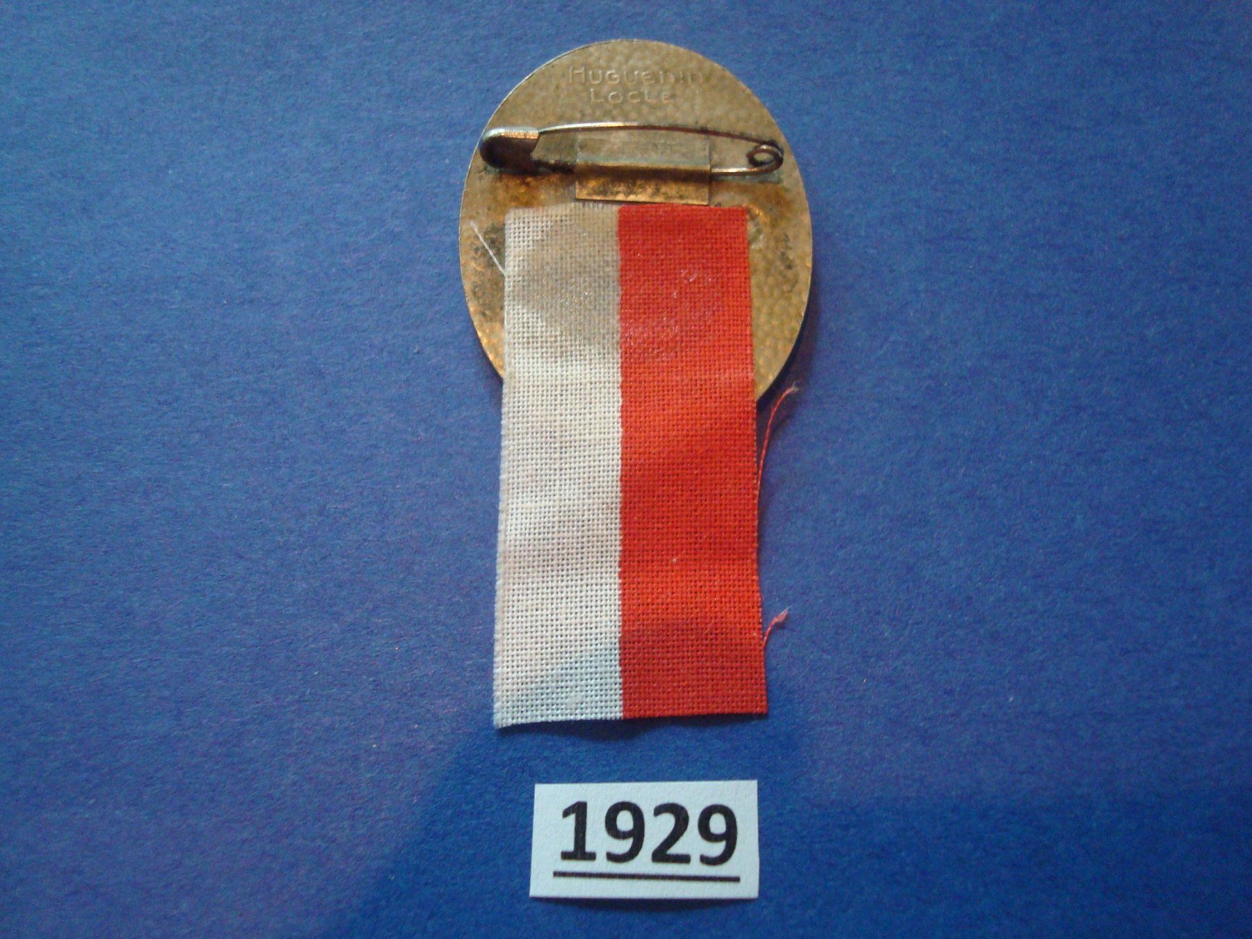 Plaquettes & Badges: Abzeichen 1. August 1929 – D'occasion à Riehen par Baerewaegli 1