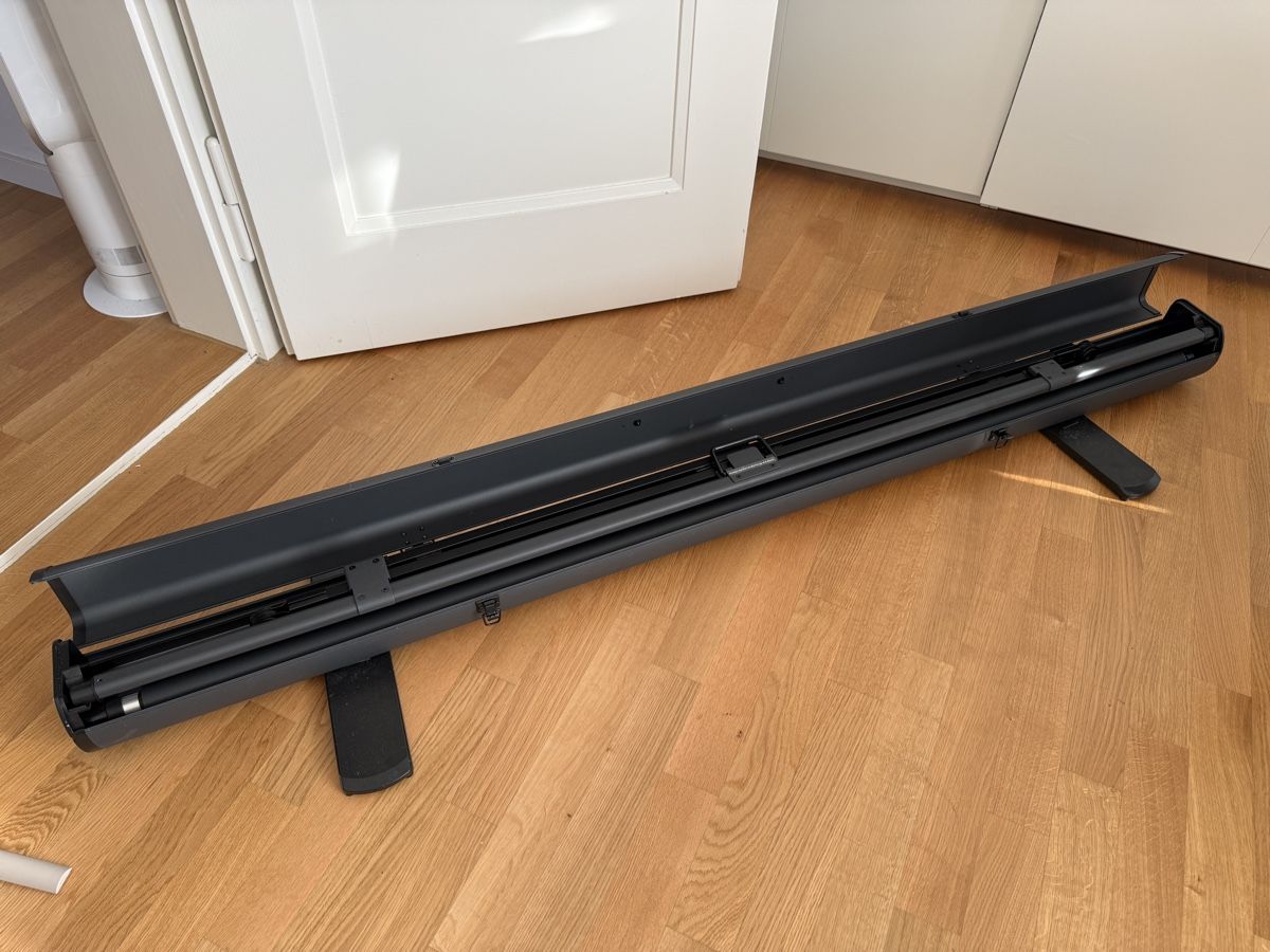 Home Cinema: Projector screen Celexon Ultramobil Plus Professional – Usato da Zürich venduto da dul_wd8p 2