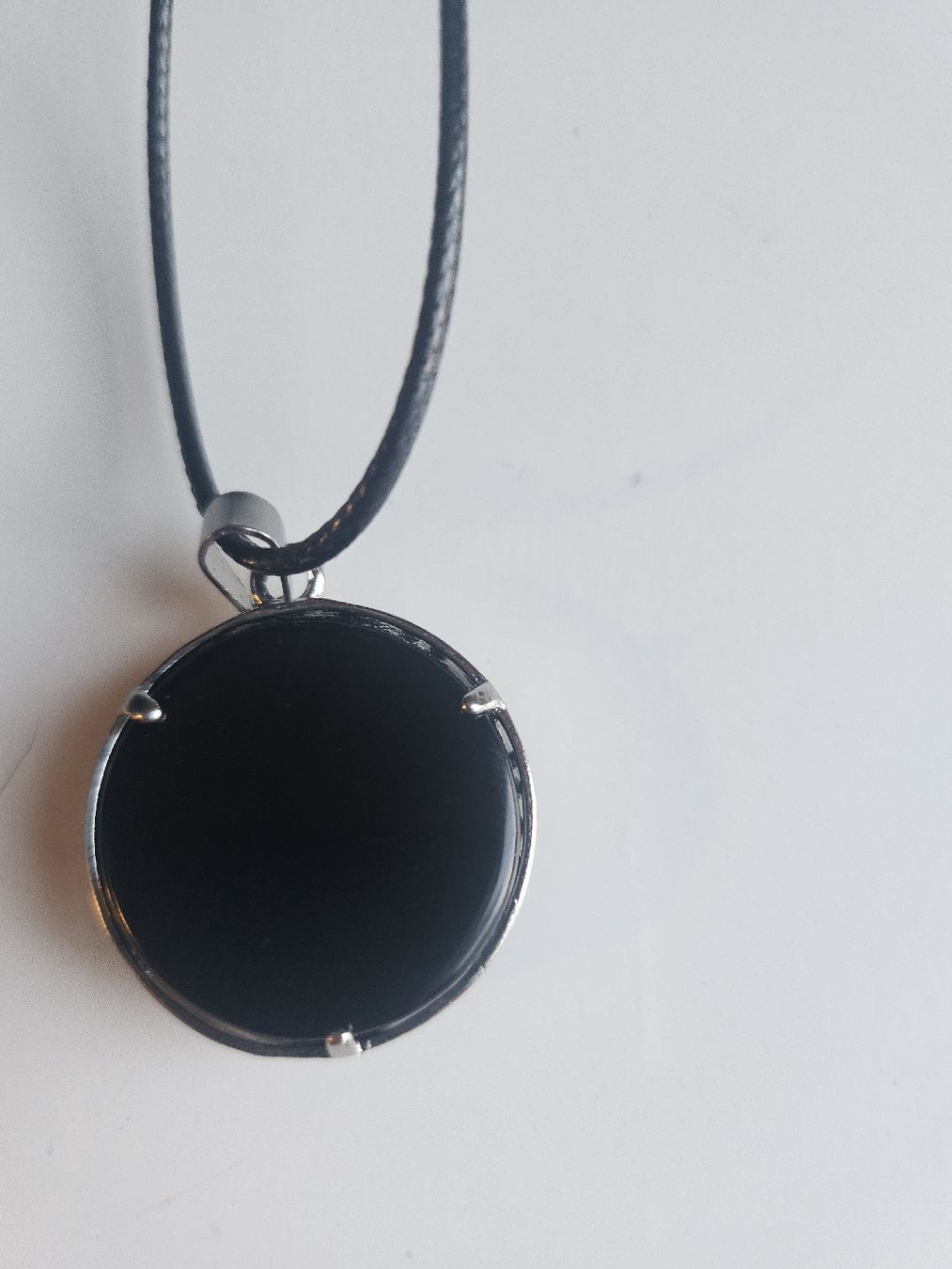Ketten: collier arbre noir – Neu (gemäss Beschreibung) aus Senèdes von hen_fw8b 1
