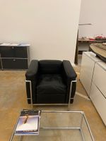 Original CASSINA Le Corbusier LC2 - Einsitzer