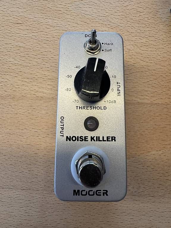 Strumenti musicali: Effektpedal Mooer Noise Killer – Usato da Würenlingen venduto da der-Rabe 2