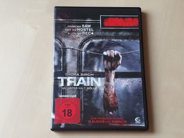 Train nächster Halt Hölle