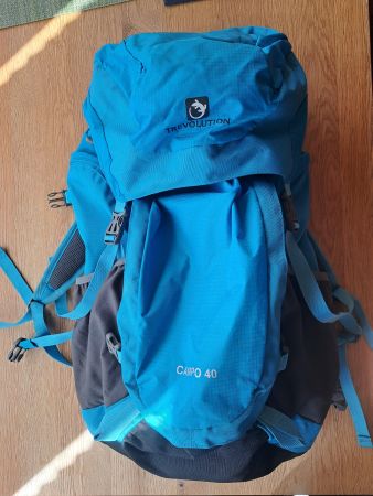 Trevolution Campo 40L