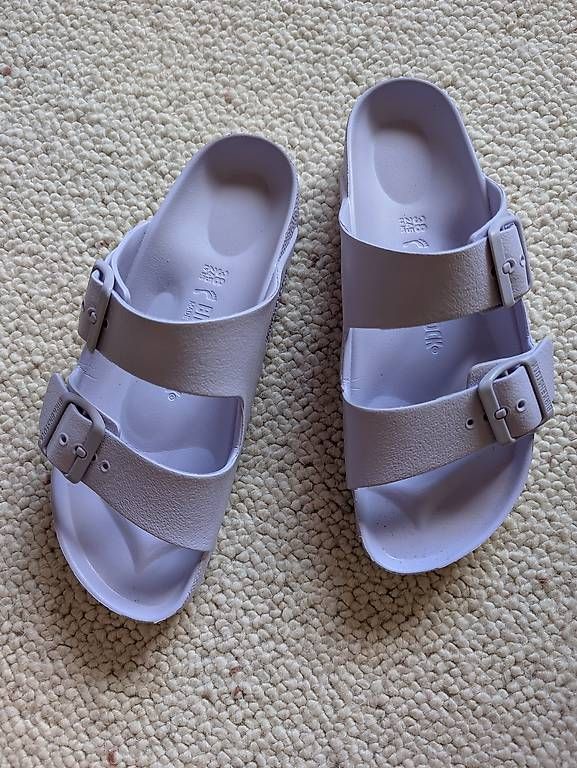 Chaussures femmes: Birkenstock Arizona EVA, 38 – D'occasion à Bürchen par Melzen