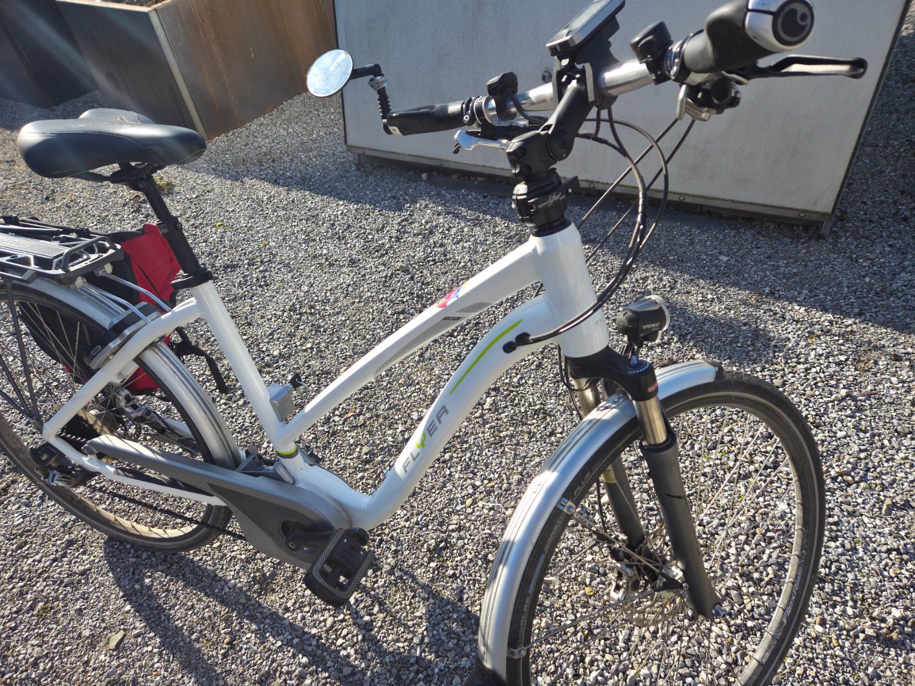 Flyer Vélos: Flyer 45km – D'occasion à Gelterfingen par masu67 1
