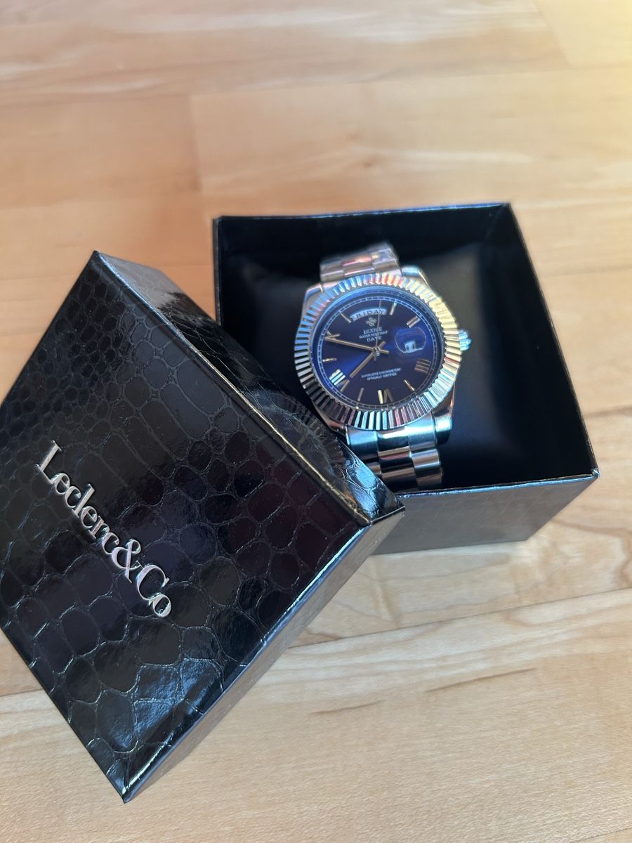 Montres: Leclerc Oceanic Burst Uhr – Neuf (Voir description) à Kirchlindach par jcb_6ryh 1