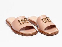 BALLY SLIDES - FLOR 22 GR.37.5 / NEU 580,-€