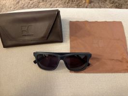 Boss Orange Sonnenbrille dunkelblau, Grösse 54