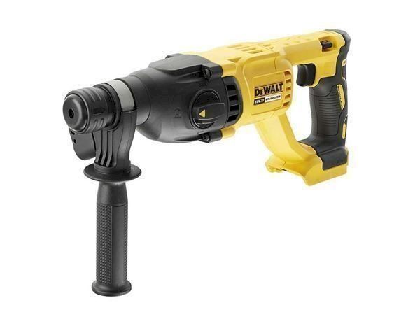 Dewalt Trapani: Dewalt DCH133NT Akku-Kombihammer – Nuovo e nell'imballaggio originale da Bottighofen venduto da zaap
