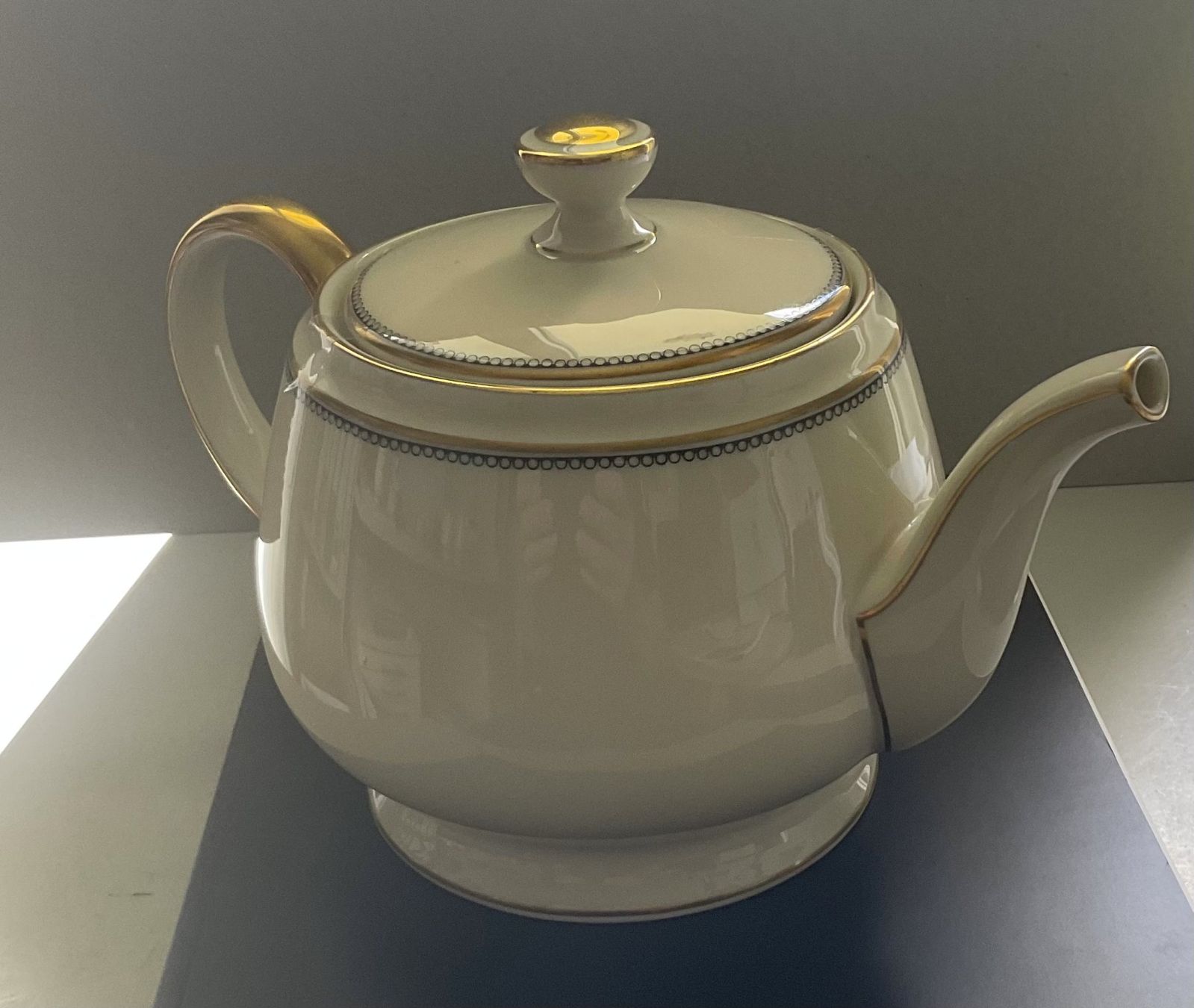 Thomas Set di piatti: Porzellan Tee- und Kaffeeservice "Thomas Ivory" – Nuovo (secondo la descrizione) da Luzern venduto da 19primeln 4