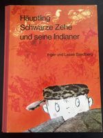Häuptling Schwarze Zehe - Kinderbuch Klassiker Sandberg