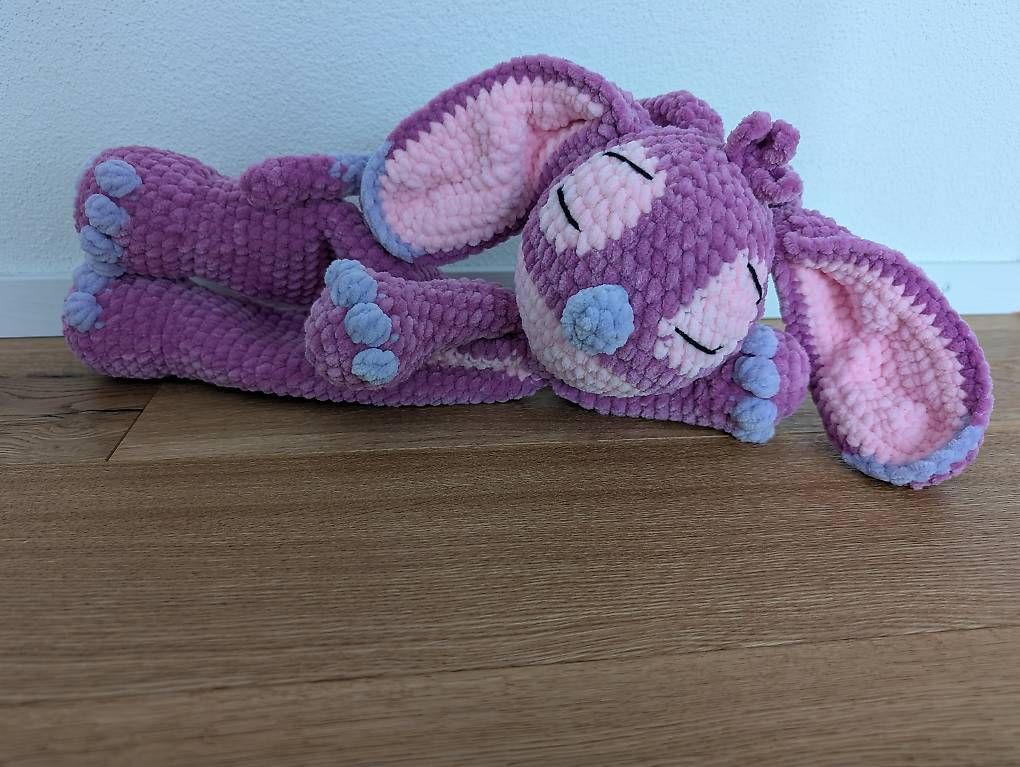 Giocattoli: Amigurumi Angel 42cm – Nuovo (secondo la descrizione) da Beromünster venduto da Shelly9296 1