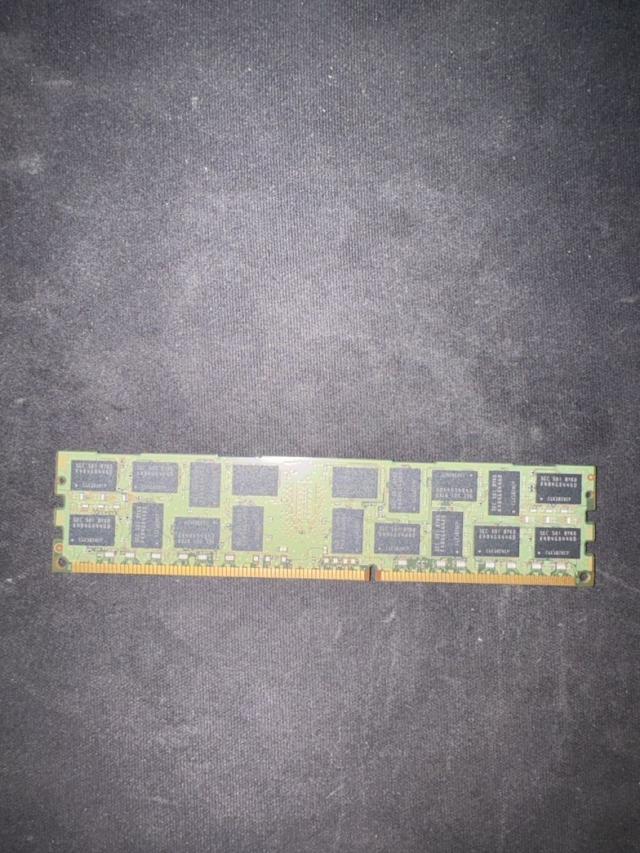 Samsung Memoria / RAM: Ram 16gb Samsung  – Usato da Neuchâtel venduto da leo_t5mr 1