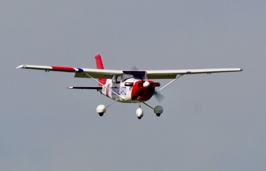 Cessna Modellismo RC: Cessna 182 Turboprop – Usato da Wengen venduto da Alpinguru