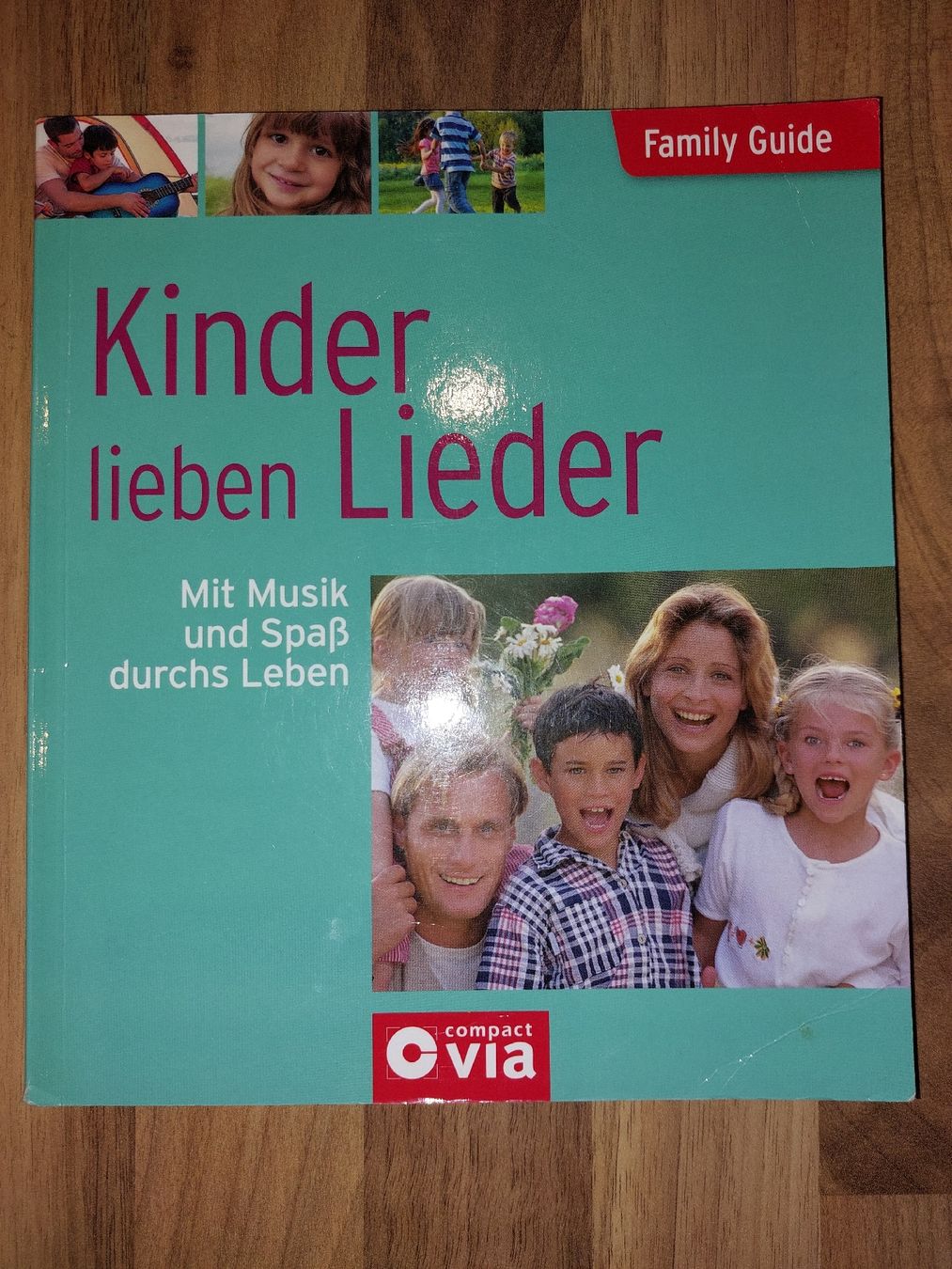 Livres: Kinder lieben Lieder – D'occasion à Effretikon par swobdo