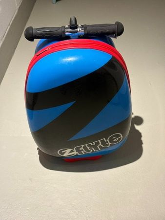 Flyte Rollerkoffer Faltbarer Kindergepäck