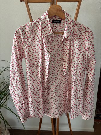 🌷Max & Co. Bluse mit wunderschönem Blumenmuster