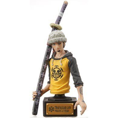 Bandai Statuette: One Piece statue capsule série 01 complète – Nuovo e nell'imballaggio originale da St-Imier venduto da ATTAKSHOP 6