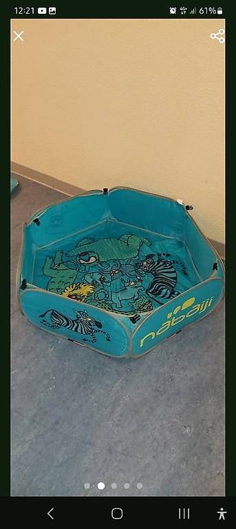 Piscine: Kinderpool – Usato da Balsthal venduto da lwa_hm2z 2