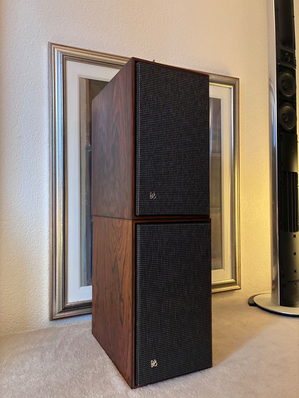 Bang & Olufsen Casse acustiche: B&O Beovox 2200 . – Usato da Zürich venduto da HiFiAtelier 1