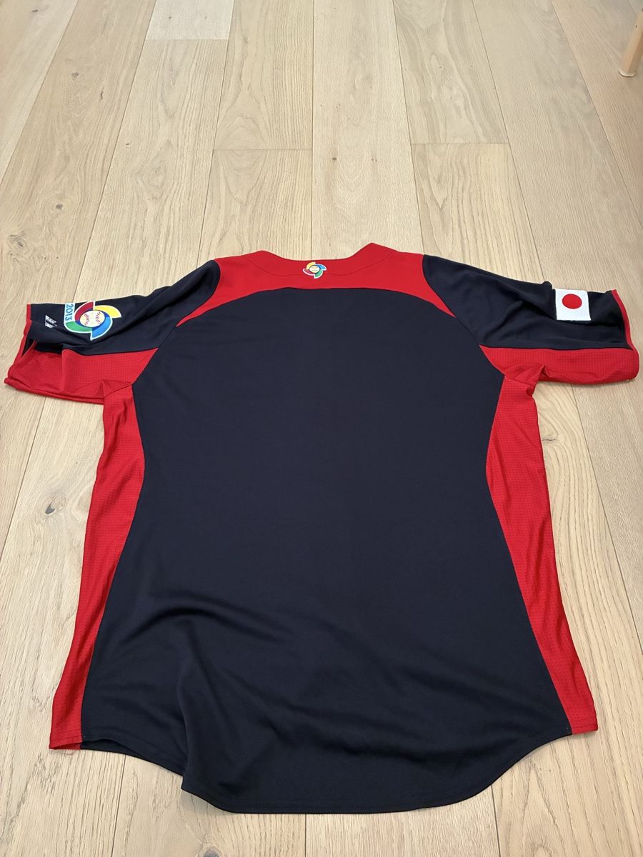 Leibchen & Hosen: Majestic Baseball Jersey – Neu (gemäss Beschreibung) aus Veysonnaz von slp_zk2f 1