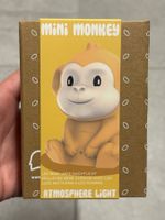 Mini Monkey Veilleuse Bébé LED Singe - atmosphere light neuf