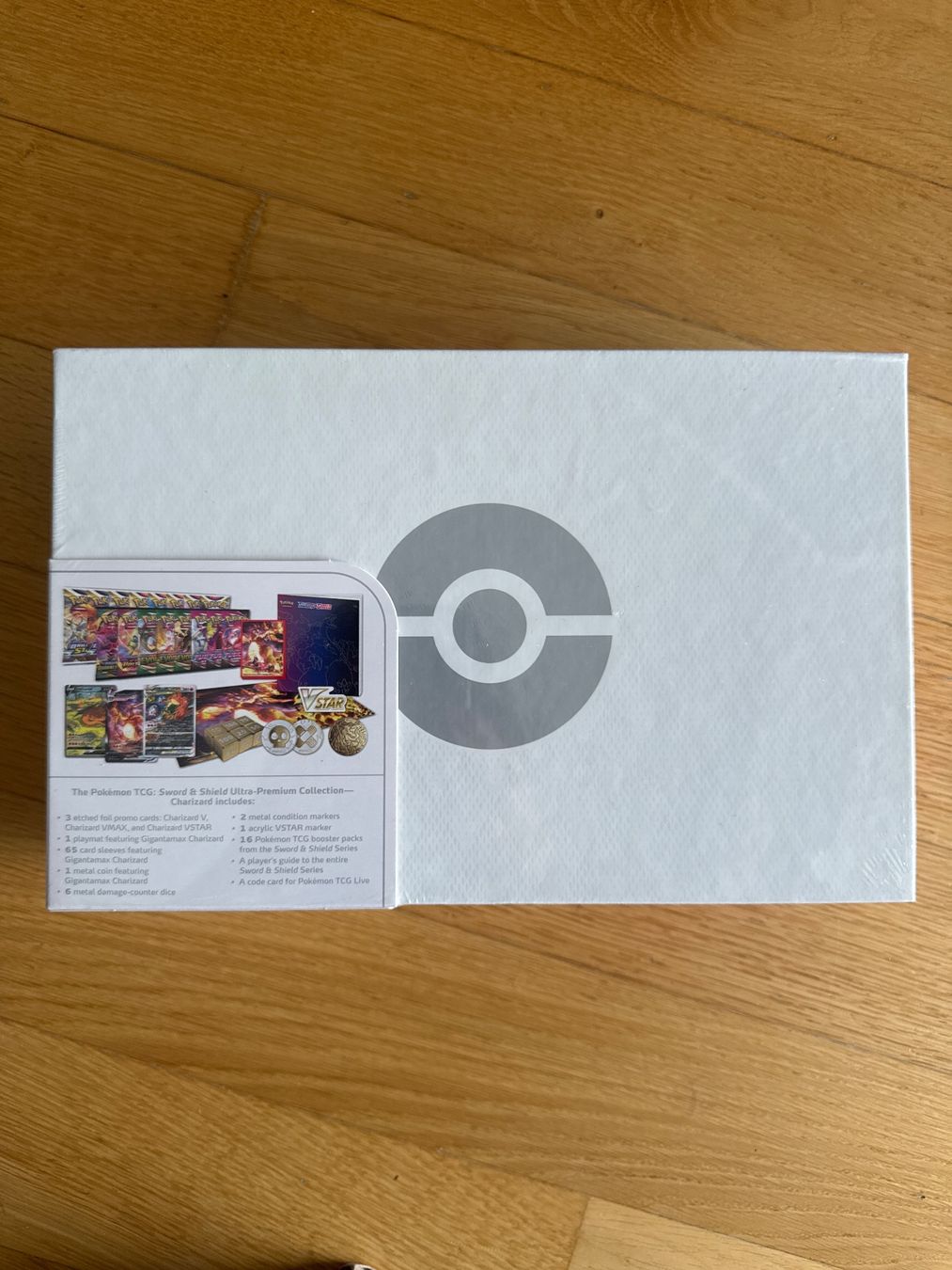 Pokémon Sammelbilder & Trading cards: Pokemon Sword Shield Ultra Premium Collection – Neu und originalverpackt aus Zürich von 1Rarestack1 2