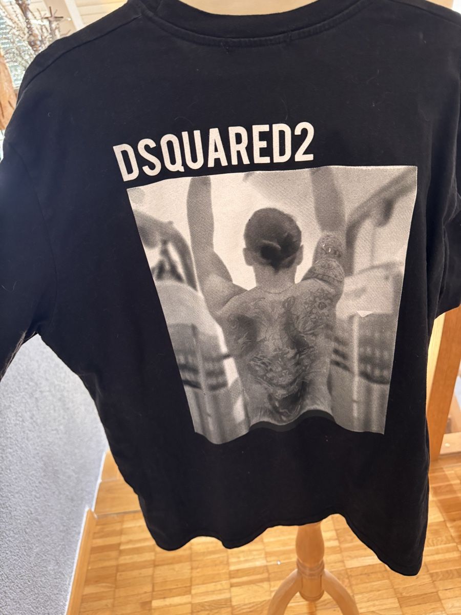 Dsquared2 T-shirt: Dsquared2 gr xl – Usato da rorschach venduto da Mona1609 3