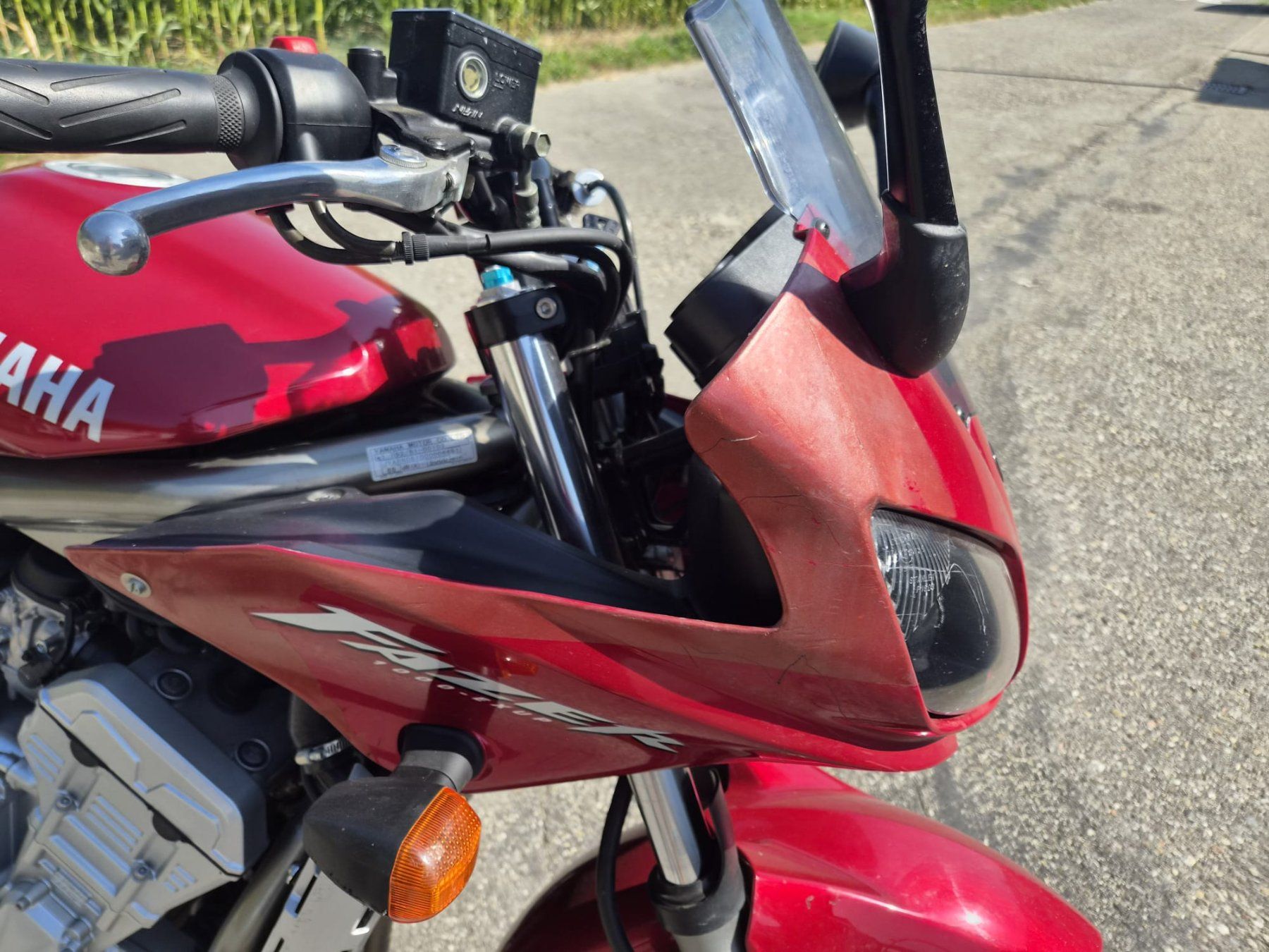 Yamaha Strada: Yamaha FZS1000 – Usato da Riedtwil venduto da molerie 7