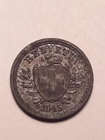 1 Rappen Jg.1945