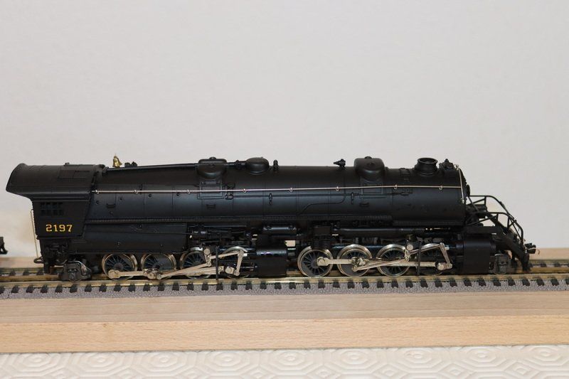 Rivarossi Modellini di ferrovie: Rivarossi US Lok ( 565 ) – Usato da Kerzers venduto da Winu64 1