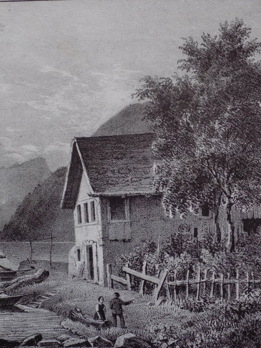 Stiche: Der Vierwaldstättersee – Gebraucht aus Risch von Rischli15 6