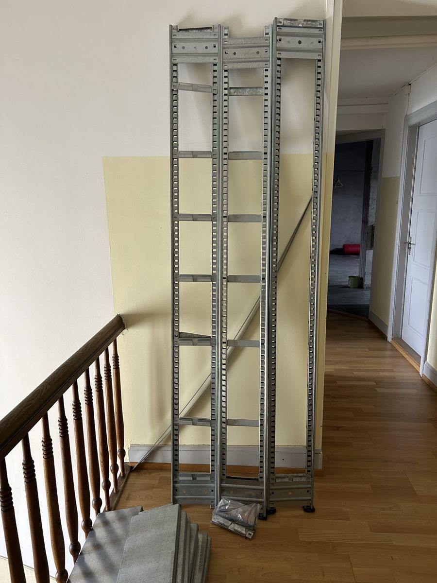 Errex Regale: Errex Regal – Gebraucht aus Basel von mariellaellan
