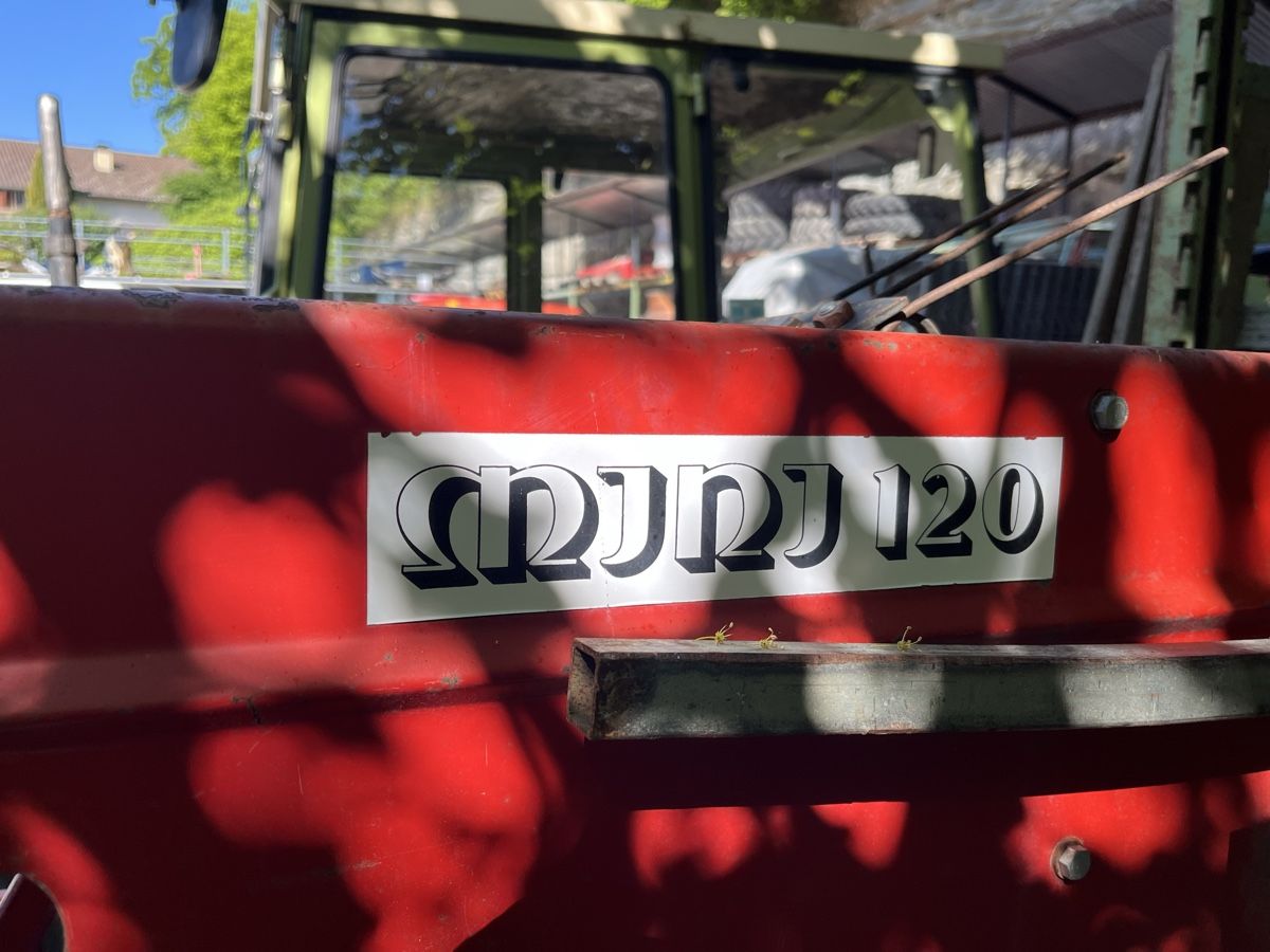 Raccolta foraggio grezzo: Bandheuer – Difettoso da Riggisberg venduto da sch_6gkh 2