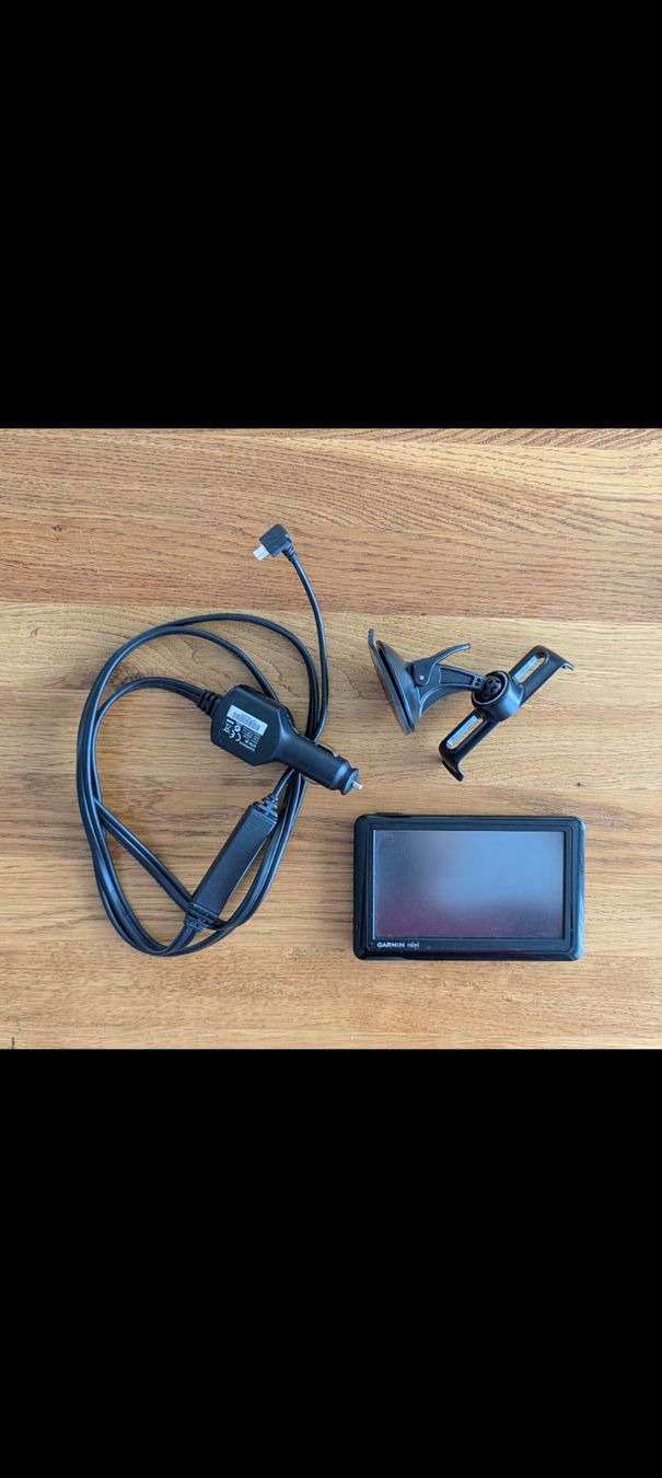 Garmin Navigation: GARMIN nüvi 1490 Navigationsgerät – D'occasion à Muolen par Salitos_8 1