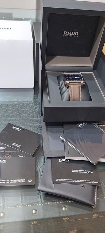 Rado Tradition 1965 XL Automatique Limited Edition | Kaufen auf Ricardo