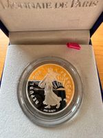 5 Francs 2001 Silber PP - La Semeuse